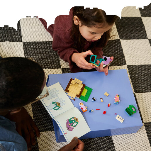 LEGO® Bluey Bake s Bingo i Bluey 11216