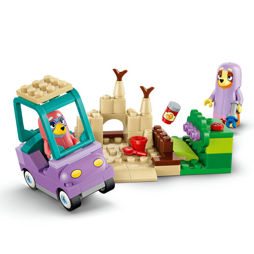 LEGO® Bluey Bake s Bingo i Bluey 11216
