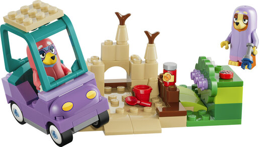 LEGO® Bluey Bake s Bingo i Bluey 11216