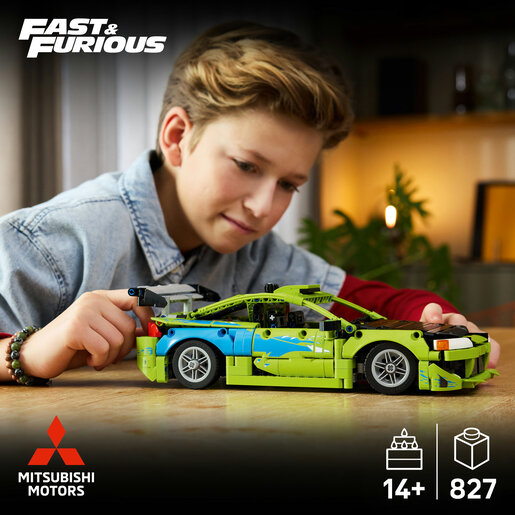 LEGO® Technic Fast and Furious: Auto Mitsubishi Eclipse 42229