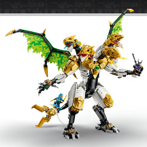 LEGO® NINJAGO® Konačna bitka zmaja 71872