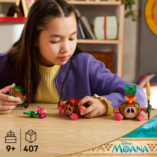 LEGO® Disney Kakamore 43293