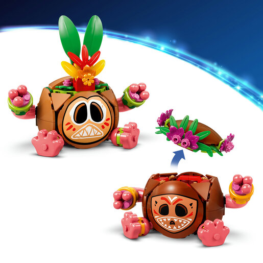 LEGO® Disney Kakamore 43293