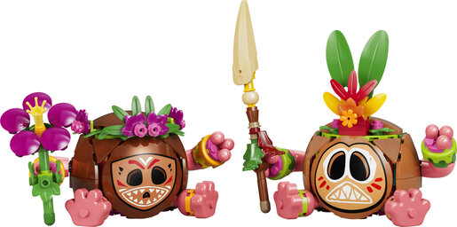 LEGO® Disney Kakamore 43293