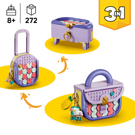 LEGO® Creator Oslikana ručna torbica 31391
