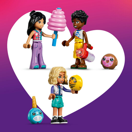 LEGO® Friends Panoramski kotač sa slatkišima i kolačićima 42700
