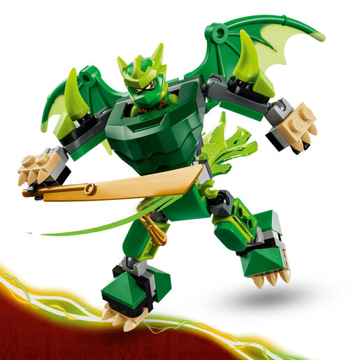 LEGO® NINJAGO® Bojni komplet s Lloydovim mehaničkim zmajem 71862