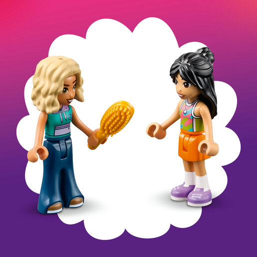 LEGO® Friends Kreativni kofer s kućicom za lutke 42697