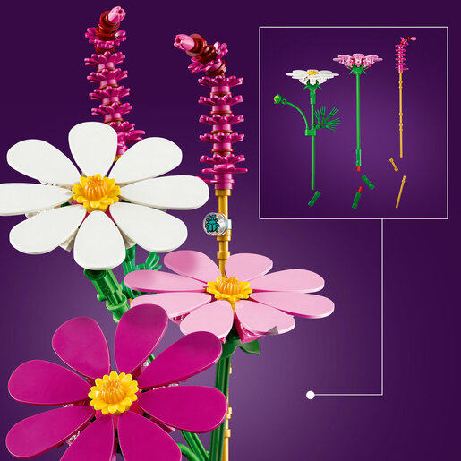 LEGO® Botanicals Uresnice 11514