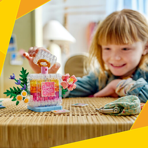 LEGO® Creator Bočica za parfem s cvijećem 31383