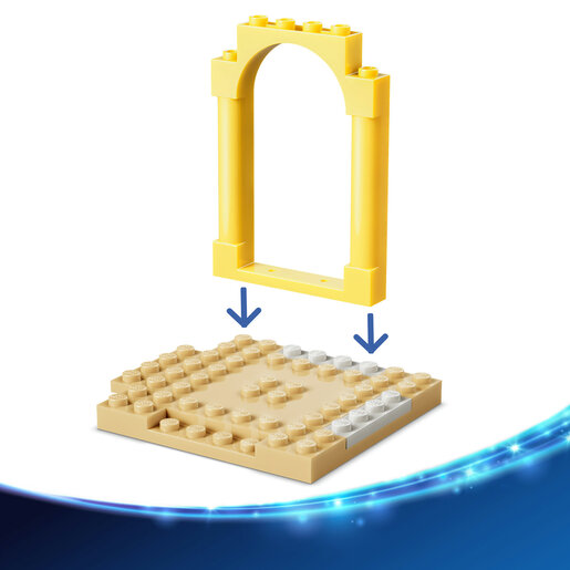 LEGO® Disney Zabava na plaži s Lilo i Stitchem 43280
