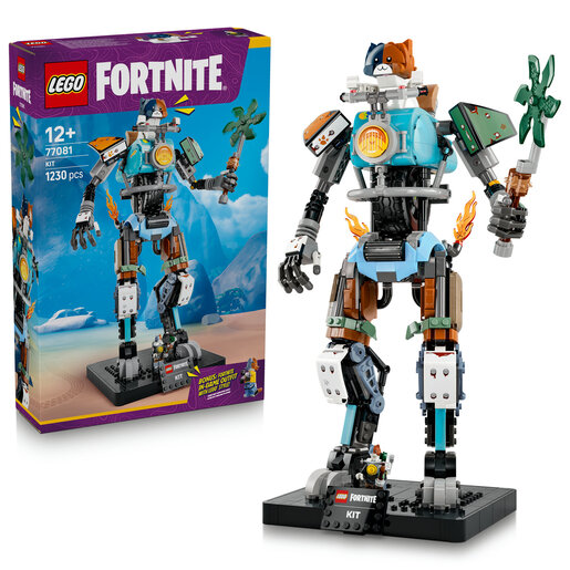 LEGO® Fortnite® KIT 77081