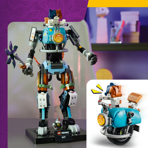 LEGO® Fortnite® KIT 77081
