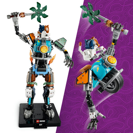 LEGO® Fortnite® KIT 77081