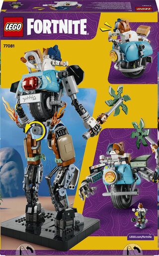 LEGO® Fortnite® KIT 77081