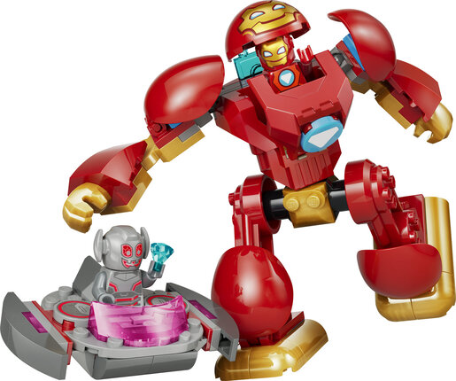 LEGO® Marvel Ultron protiv Iron Mana 11209