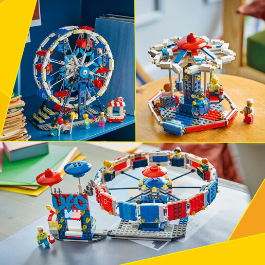 LEGO® Creator Veliki panoramski kotač 31389