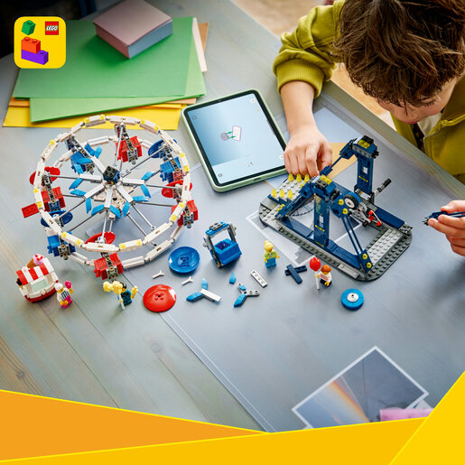 LEGO® Creator Veliki panoramski kotač 31389