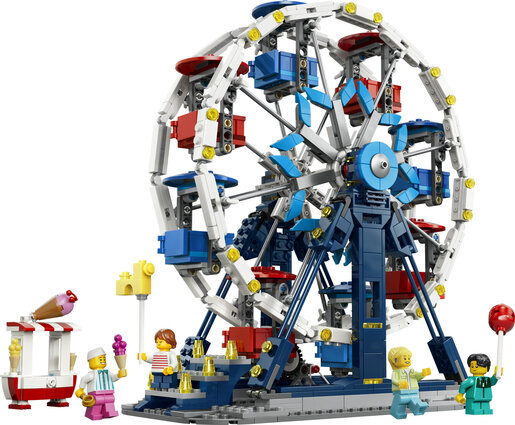 LEGO® Creator Veliki panoramski kotač 31389