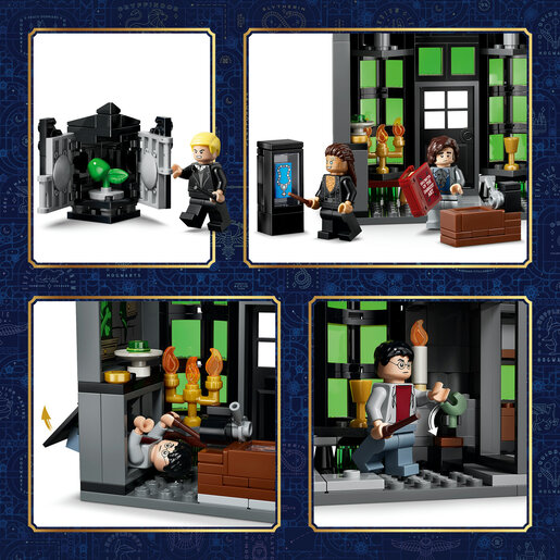 LEGO® Harry Potter™ Čarobnjačke trgovine u Ulici Nokturno 76471