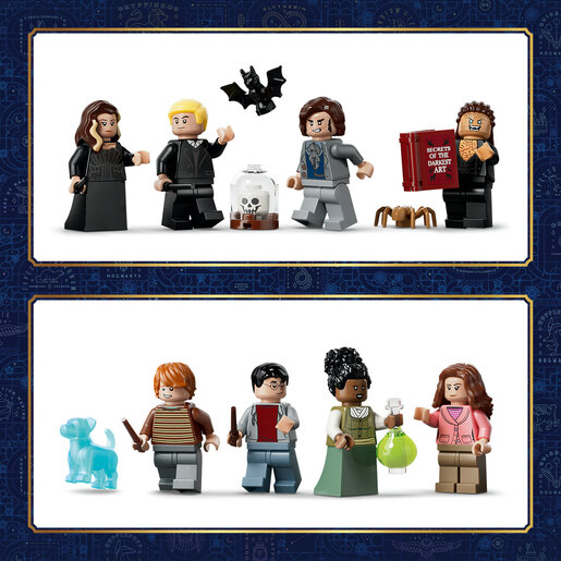 LEGO® Harry Potter™ Čarobnjačke trgovine u Ulici Nokturno 76471