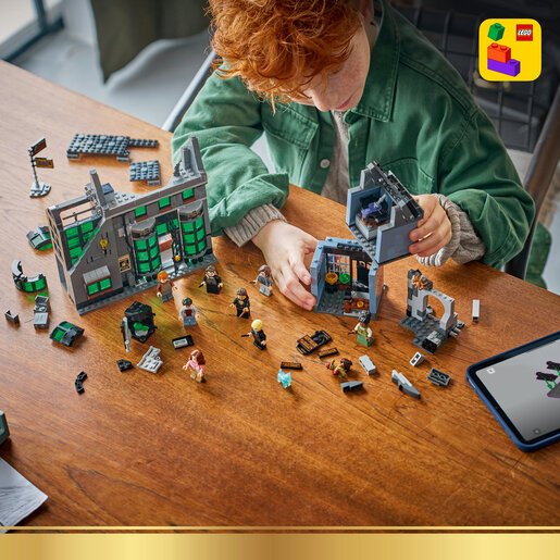 LEGO® Harry Potter™ Čarobnjačke trgovine u Ulici Nokturno 76471