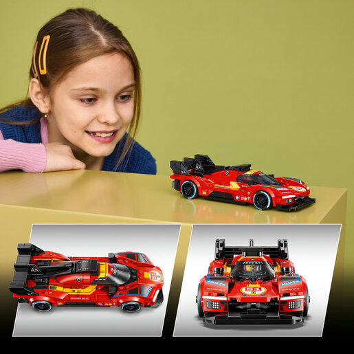 LEGO® Speed Champions Ferrari 499P 77261