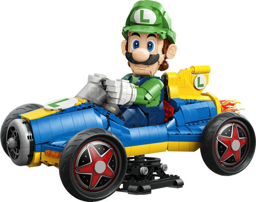 LEGO® Mario Kart™ – Luigi i Mach 8 72050