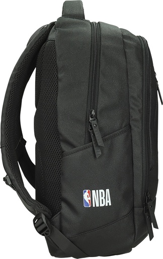 Školski ruksak, ROUND NBA, crni