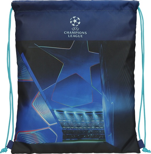 Vrećica za papuče UEFA CL plava