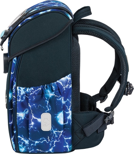 Školska torba, ergonomska, TIGER FAMILY, Joy Lightning Strike