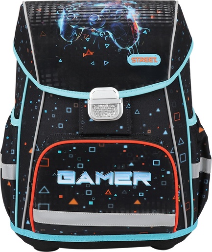 Školska torba, ergonomska, Street, GAMER UNIVERS