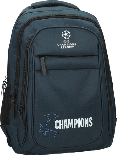 Školski ruksak, Teen, ROUND UEFA CL plavi