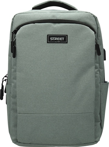Školski ruksak, Street, BUSINESS LAPTOP Grey