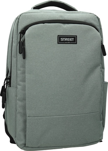 Školski ruksak, Street, BUSINESS LAPTOP Grey