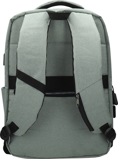 Školski ruksak, Street, BUSINESS LAPTOP Grey