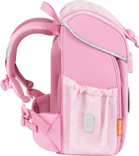 Školska torba, ergonomska, TIGER FAMILY, Joy Pink Days