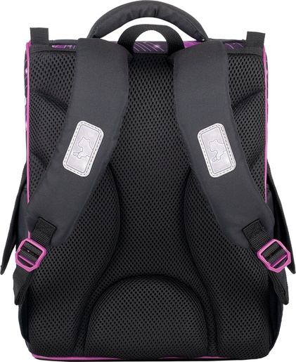 Školska torba, ergonomska, TIGER FAMILY, Nature Quest Lite Unicorn Rhythm
