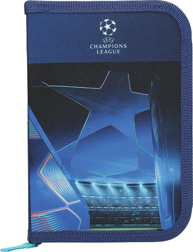 Pernica, UEFA CL plava, s priborom