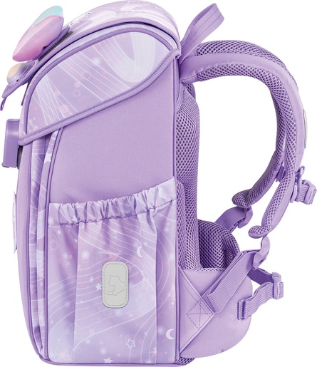Školska torba, ergonomska, TIGER FAMILY, Joy Purple Dreams