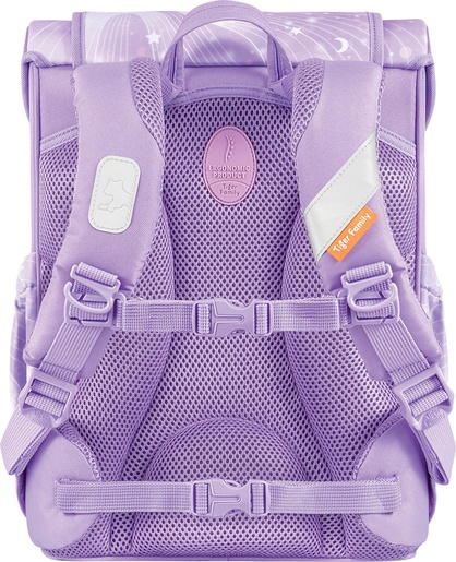 Školska torba, ergonomska, TIGER FAMILY, Joy Purple Dreams