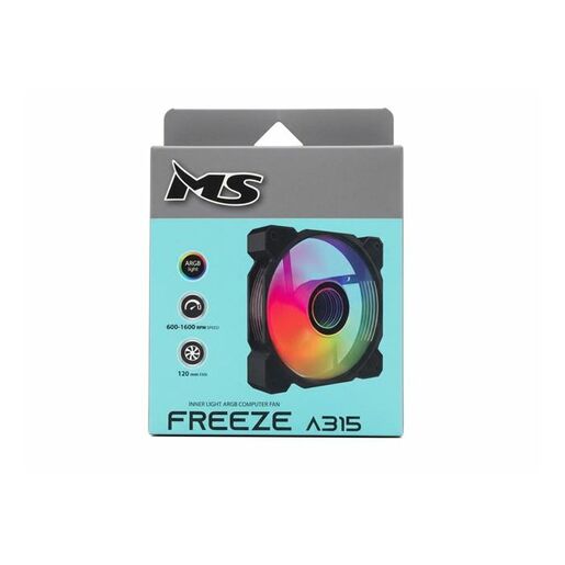 MS FREEZE A315 A-RGB ventilator