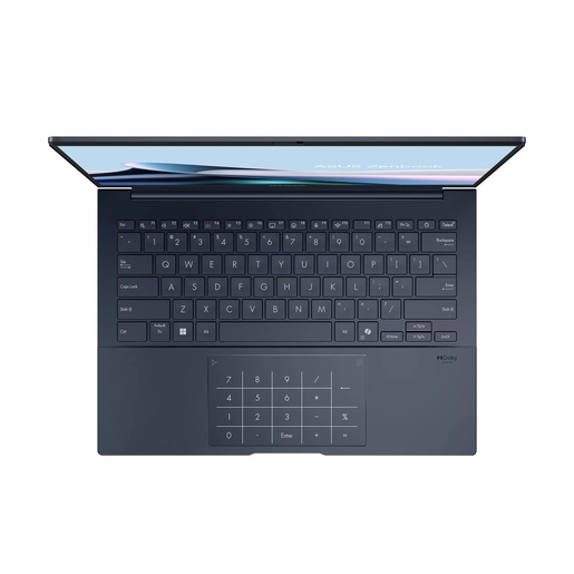ASUS Zenbook 14 UX3405CA-ST1439W, 90NB14W1-M023M0, 14" WQXGA+ OLED 120Hz, Intel Core Ultra 7 255H, 32GB LPDDR5X RAM, 1TB PCIe SSD, Intel Arc Graphics, Windows 11 Home, laptop – bez punjača