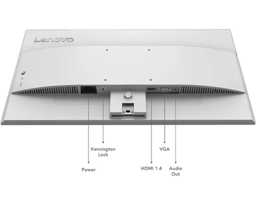 Lenovo 24" office monitor L24-4C, Full HD, 144Hz, IPS