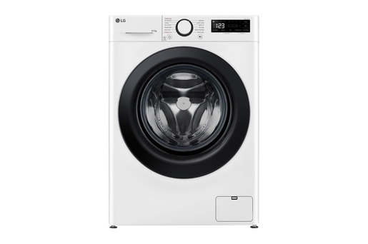 LG perilica sušilica rublja F2DR508SBW