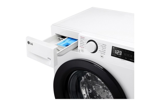LG perilica sušilica rublja F2DR508SBW