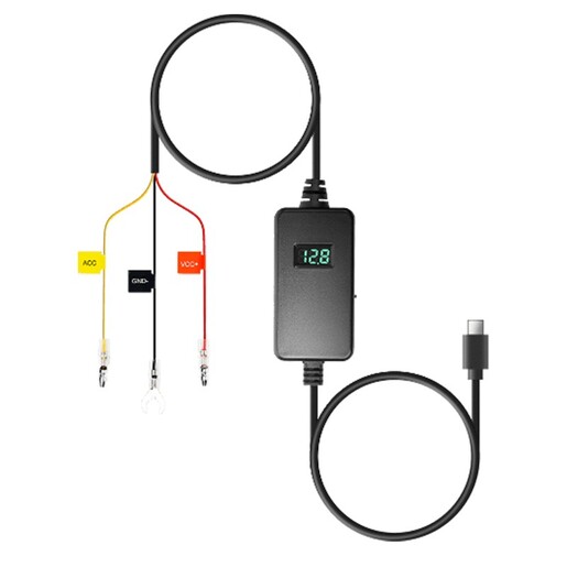 70mai Dash Cam Hardwire Kit UP06 type C - napajanje za Dash Cam