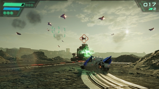 Star Fox - Nintendo Switch 2