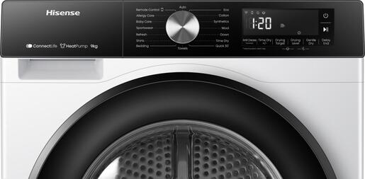 Hisense sušilica rublja DH3S902UWDC