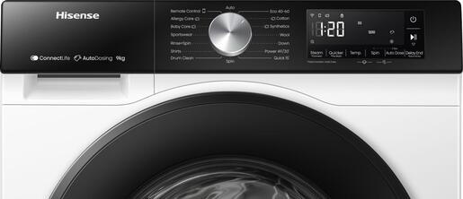 Hisense perilica rublja WF3S9045BW1
